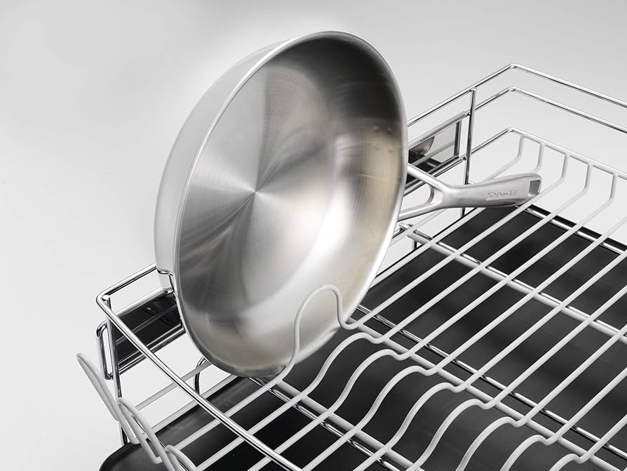 SABATIER 拡張可能な食器スタンド SABATIER 拡張可能な食器スタンド Amazon.com: Sabatier